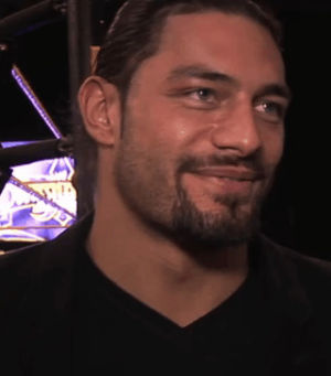 your loins have been on fire,roman reigns,wwe,que,yrf,srks,rnbdj