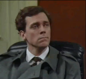 hugh laurie,a bit of fry and laurie,funny,object