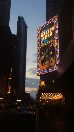 theater,city,nyc,lights,neon,new york,new york city,sign,blinking,neon sign