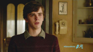 bates motel,norman bates,baby dont cry,freddie highmore,my emotions,ilovenorman