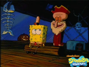 krusty krab,spongebob squarepants,halloween,nickelodeon,spongebob,spooky,spoopy,spongebob scaredy pants
