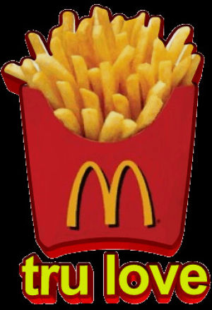 mcdonalds,transparent,animatedtext,food,amor,fries,hungry,wordart,love you,love,i love you,delicious,i love,tru love,ilovefries,del,mickey ds