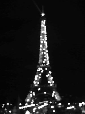 lights,night,eiffel tower,france,midnight in paris,art design,paris,love,black and white,fashion,black,white,sparkles,francia,city of love,parisian,france fashion,eiffel tower at night,paris at night