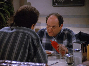 George costanza seinfeld baseball GIF on GIFER - by Gavinrage