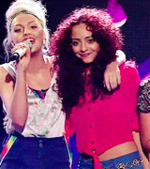 hug,jade thirlwall,jerrie,cute,perrie edwards,little mix,jesy nelson,the x factor,cute girl,leigh anne pinnock