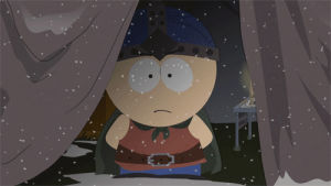 winter is coming,stan,tv,lol,television,south park,black friday
