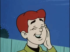 funny,lol,laughing,laugh,archie comics,archie,chistosos,archie andrews