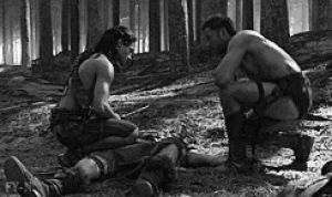 touching,touch,agron,everytime we touch,black and white,dan,monsters,nasir,dan feuerriegel,pana,balance,pana hema taylor,daniel feuerriegel,nagron,vengeance,agron x nasir,spartacus vengeance,208,206,209