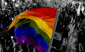 lgbt,rainbow flag,gay pride,flag,pride