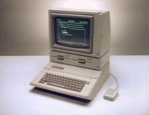 80s,modem,1980s,retrocomputing,1984,apple ii,love life,phoebe lobster