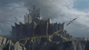 game of thrones,got,dragon,dragons,castle