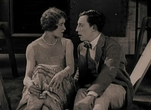 oops,marceline day,buster keaton,the cameraman,marcelline day,thats what i meant