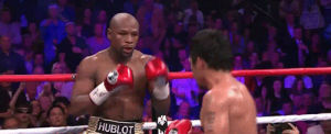 boxing,floyd mayweather,manny pacquiao,city lights