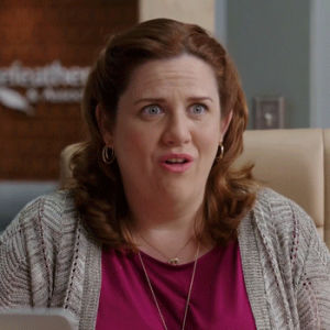 you got this,i see what you did there,yes,yeah,wink,flirting,flirt,oh yeah,crazy ex girlfriend,you got it,cxg,cexgf,donna lynne champlin,ceg,wink wink,cxgf,paula proctor,wink wink nudge nudge,you got it chief