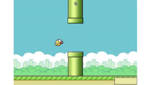 flappy bird,bird,video game,anger,smash,at,by,die,flappy,murdering