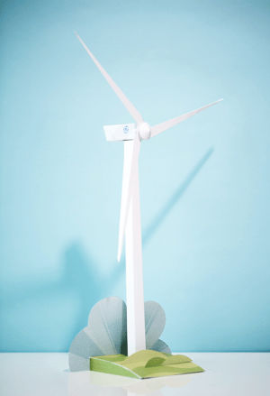 wind turbine craft