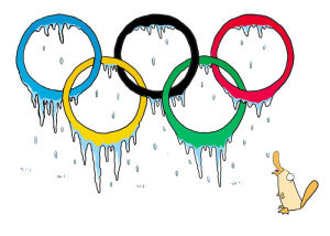 illustration,olympics,sochi,winter olympics,olympics 2014