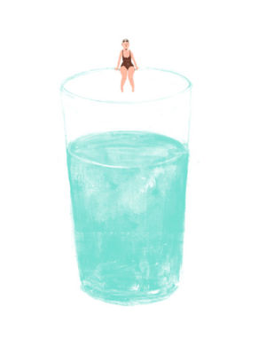 swimming,girl,letsfriday,friday,mood,glass