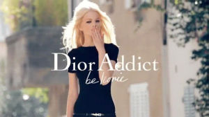 dior addict,jadore,dior,tv,fashion,model,pretty,beauty,blonde,glitter,makeup,glamour,sparkles,couture,fashion beauty
