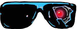 transparent,terminator,accessories,glasses,sunglasses