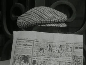 jean paul belmondo,jean luc godard,a bout de souffle,1960,film,60s,spy,breathless,french cinema,juliette de mon coeur
