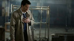 castiel,supernatural,so many feelings,i dont know what my feelings are doing