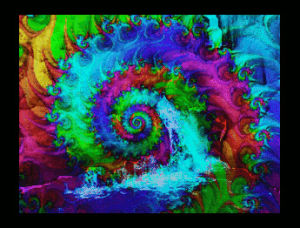 waterfall,trippy,psychedelic,acid,acid trip,acid water