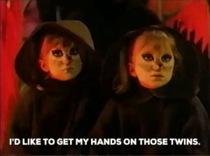 halloween,ashley olsen,mary kate olsen,olsen twins,mary kate and ashley olsen,double double toil and trouble,id like to get my hands on those twins