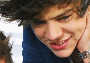 harry styles,love,one direction,hot,1d,smiling