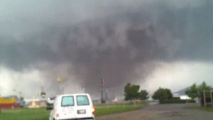 tornado,guy,van