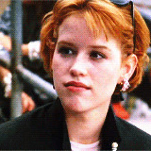 molly ringwald,80s,80s movies,pretty in pink,andie walsh,andie,by pukingmadness