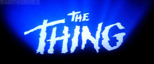 sci fi,the thing,movie,horror film
