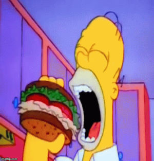 face,best,homer,first,we,simpson,feast,stuffing