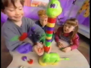 dinosaur,board game,90s,commercials