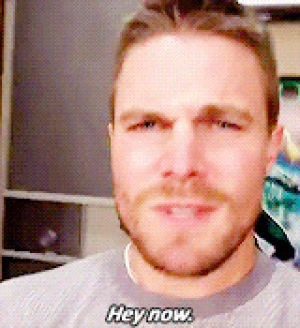stephen amell,arrow,my,arrowedit,stephenamelledit,i love this man,no one knows youre a bitch