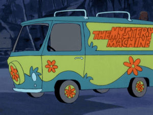 scooby doo,mystery machine,shaggy,a tiki scare is no fair,scooby doo where are you