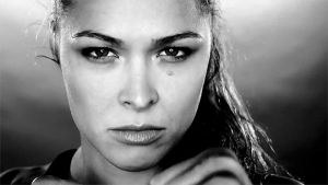 ufc,ronda rousey,myrousey,queen,shes so cute,peterspetrellis,yet she could kill a man,illumio