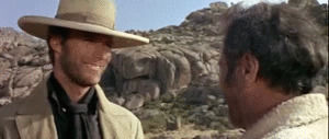 clint eastwood,the good the bad and the ugly,eli wallach,lee van cleef,s are mine,my favorite films