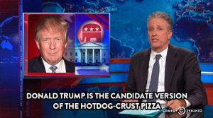 television,jon stewart,daily show,the daily show,donald trump