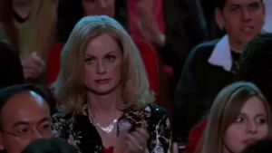 bored,amy poehler,mean girls,applause,clapping,clap,mean girls movie,side eye,bitch please