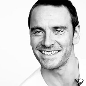 i dont approve,laughing,michael fassbender