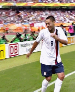 clint dempsey,us soccer,football,usmnt,matches,just because,united states v ghana