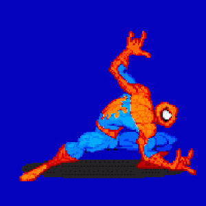 spiderman,transparent