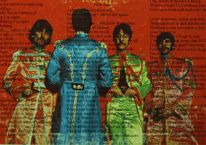 the beatles,hidden message,sgt peppers lonely hearts club
