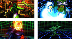 video games,cartoon,fire,woman,spider,snake,ultimate marvel vs capcom 3,marvel vs capcom 3