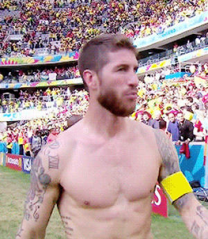 lets make love,real madrid,please,sergio ramos,let me love you,i know you want it too,flora spencer longhurst