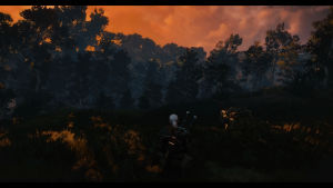 witcher,fighting,meditation,gaming,from