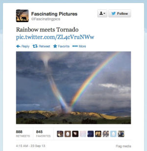 tornado,nature,amazing,pictures,fake,viral,actually