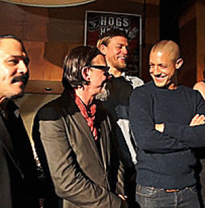 charlie hunnam,sons of anarchy,theo rossi,tommy flanagan