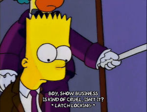 season 5,bart simpson,episode 12,krusty the clown,5x12